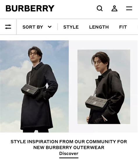in which country there are no burberry